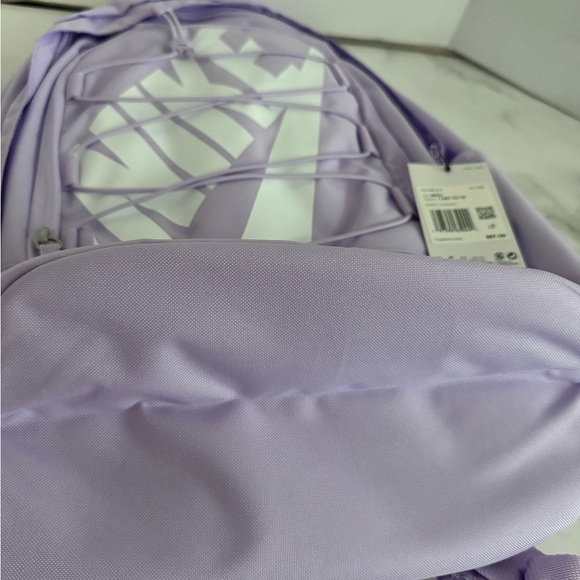 Nike Hayward Lilac Backpack. NWT - Picture 6 of 16